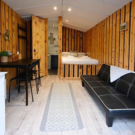 Woodshed Pod Villa ฟอร์ตวิลเลียม ภายนอก รูปภาพ