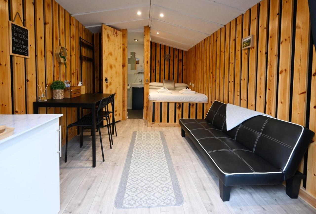 Woodshed Pod Villa ฟอร์ตวิลเลียม ภายนอก รูปภาพ